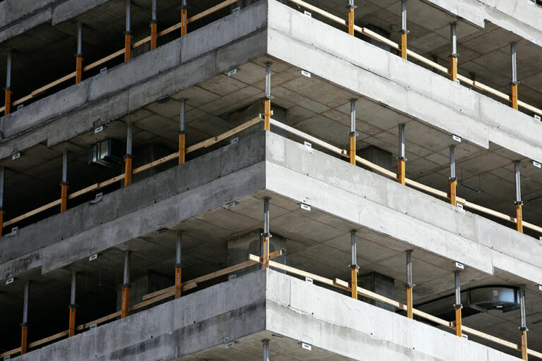 Immission limits in building permit