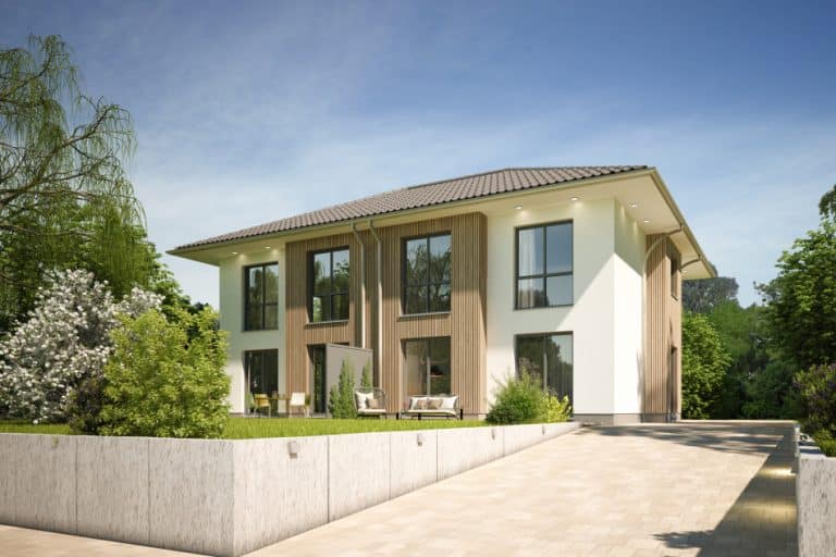 Ein- oder Zweifamilienhaus – das ist hier die Frage